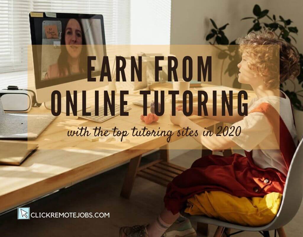 Online Tutor